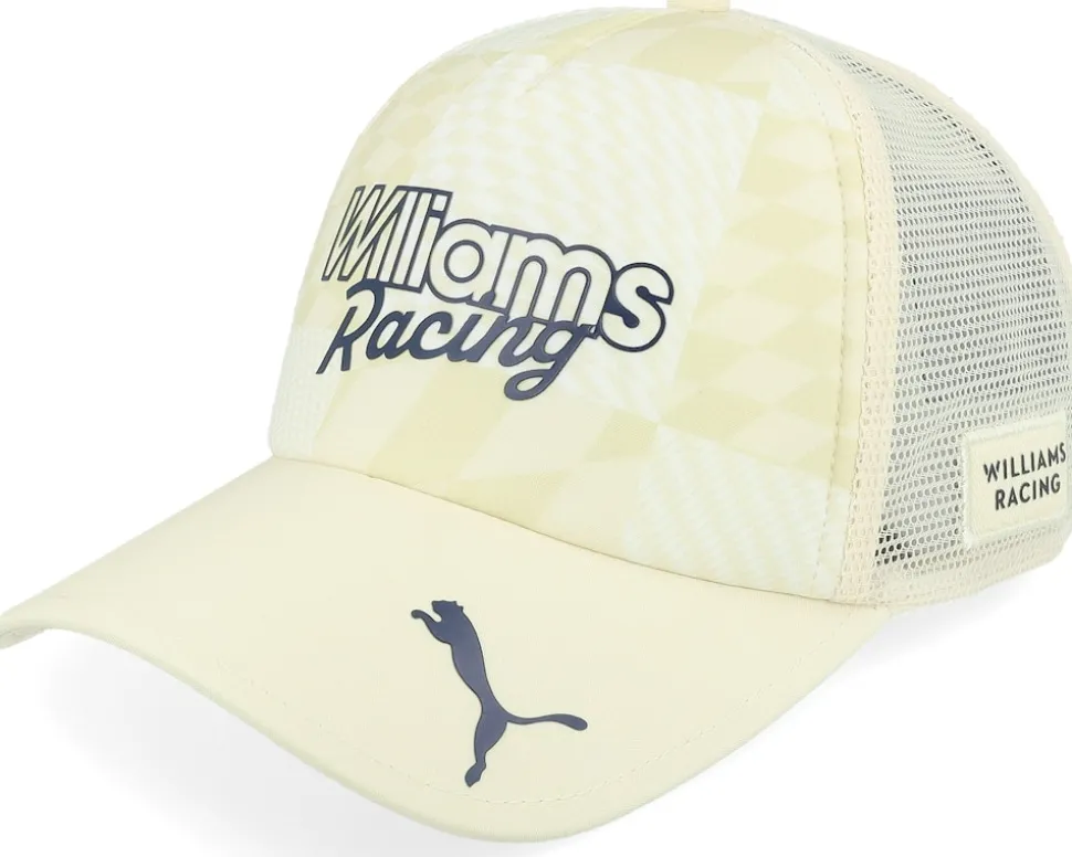 Williams Racing F1 24 Seasonal Khaki Trucker - Formula One