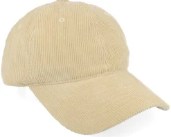 Willie Manchester Beige Soft Cap - Wei
