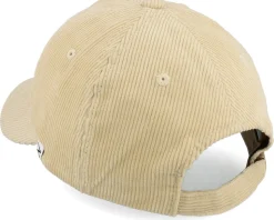 Willie Manchester Beige Soft Cap - Wei
