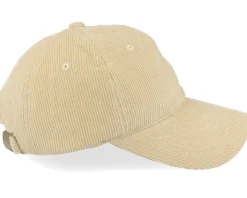 Willie Manchester Beige Soft Cap - Wei