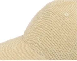 Willie Manchester Beige Soft Cap - Wei