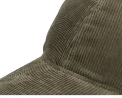 Willie Manchester Olive Soft Cap - Wei