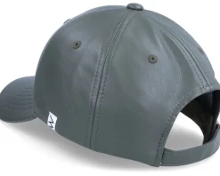 Willow Olive Faux Leather Cap Soft - Wei