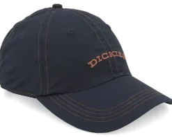 Wilsall Cap Black Dad Cap - Dickies