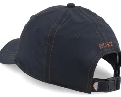 Wilsall Cap Black Dad Cap - Dickies