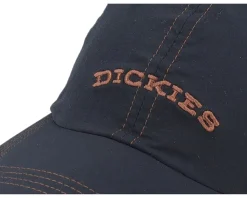 Wilsall Cap Black Dad Cap - Dickies