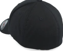 Windrose Mountain Brown Patch Black Flexfit - Wild Spirit