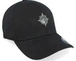 Windrose Mountain Grey Patch Black Flexfit - Wild Spirit