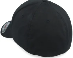 Windrose Mountain Grey Patch Black Flexfit - Wild Spirit