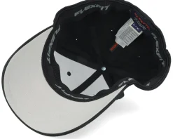 Windrose Mountain Grey Patch Black Flexfit - Wild Spirit