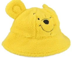 Winnie The Pooh Teddy Yellow Bucket - Difuzed
