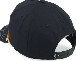 Wise Owl 100 Black Twill A-Frame Adjustable - Goorin Bros.