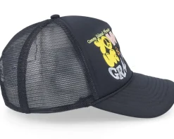 Wish Granted Black Trucker - Coney Island Picnic