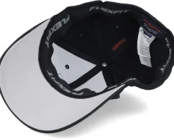 Wizard Box Patch Black Flexfit - Critiql Hit