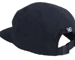 Woah Flat Black/Reflective 5-Panel - Wei