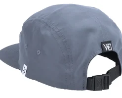 Woah Flat Blue 5-Panel - Wei