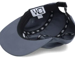 Woah Flat Blue 5-Panel - Wei