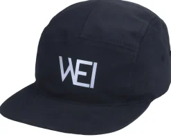 Woah Flat Blue 5-Panel - Wei