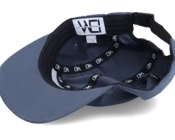 Woah Flat Blue/Reflective 5-Panel - Wei