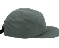 Woah Flat Olive 5-Panel - Wei