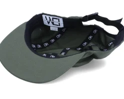 Woah Flat Olive 5-Panel - Wei