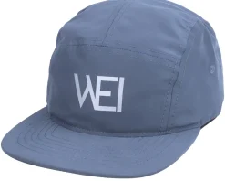 Woah Flat Olive 5-Panel - Wei