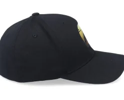 Wolf Howl Black Flexfit - Wild Spirit