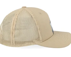 Wolves Sand A-Frame Trucker - Jim Pilleus