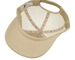 Wolves Sand A-Frame Trucker - Jim Pilleus