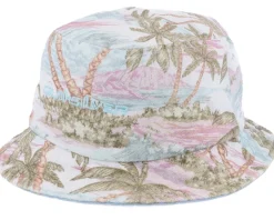 Women Classic Bucket Dreamscape Pool Bucket - Quiksilver