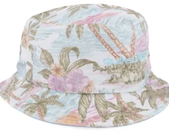 Women Classic Bucket Dreamscape Pool Bucket - Quiksilver