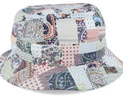Women Cotton Pink Bucket - MJM Hats