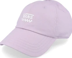 Women Court Side Hat Lavender Frost-os - Vans