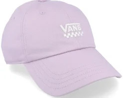 Women Court Side Hat Lavender Frost-os - Vans