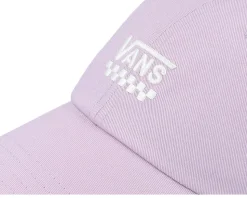 Women Court Side Hat Lavender Frost-os - Vans