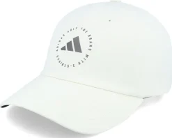 Women Criscross Hat Ivory Dad Cap - Adidas