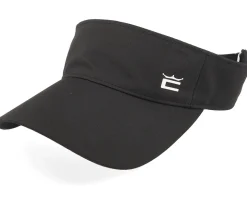 Women Crown Black/White Visor - Cobra