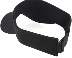 Women Crown Black/White Visor - Cobra