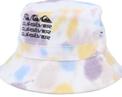 Women Easy Wave Party Faded Denim Bucket - Quiksilver