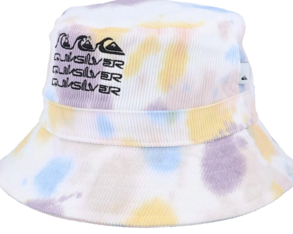 Women Easy Wave Party Faded Denim Bucket - Quiksilver