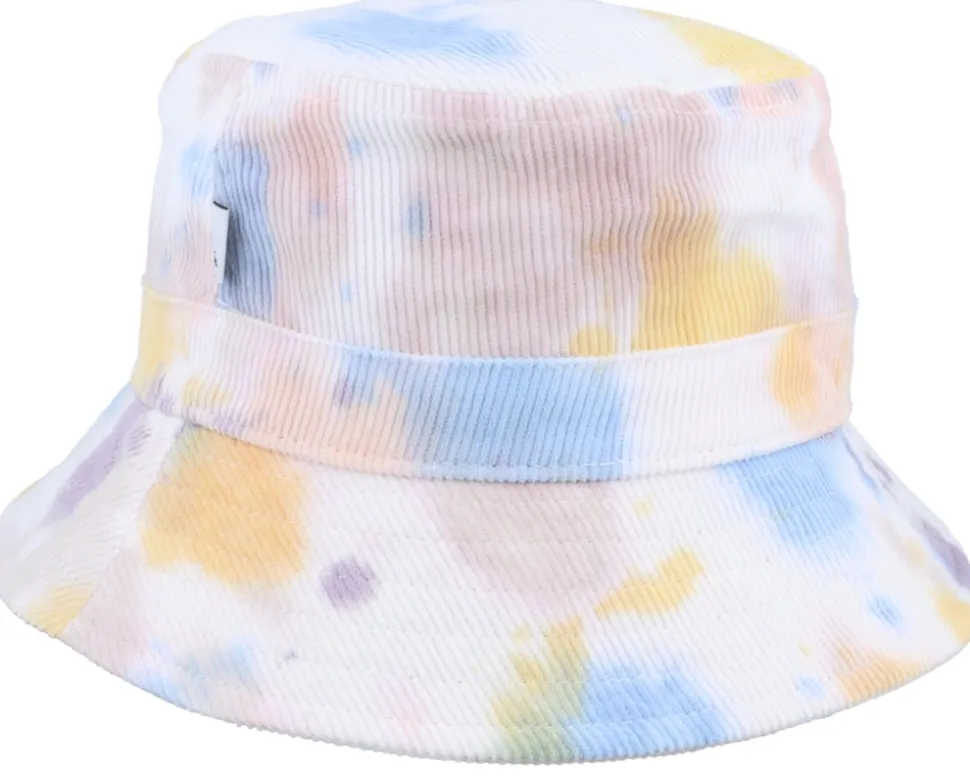 Women Easy Wave Party Faded Denim Bucket - Quiksilver