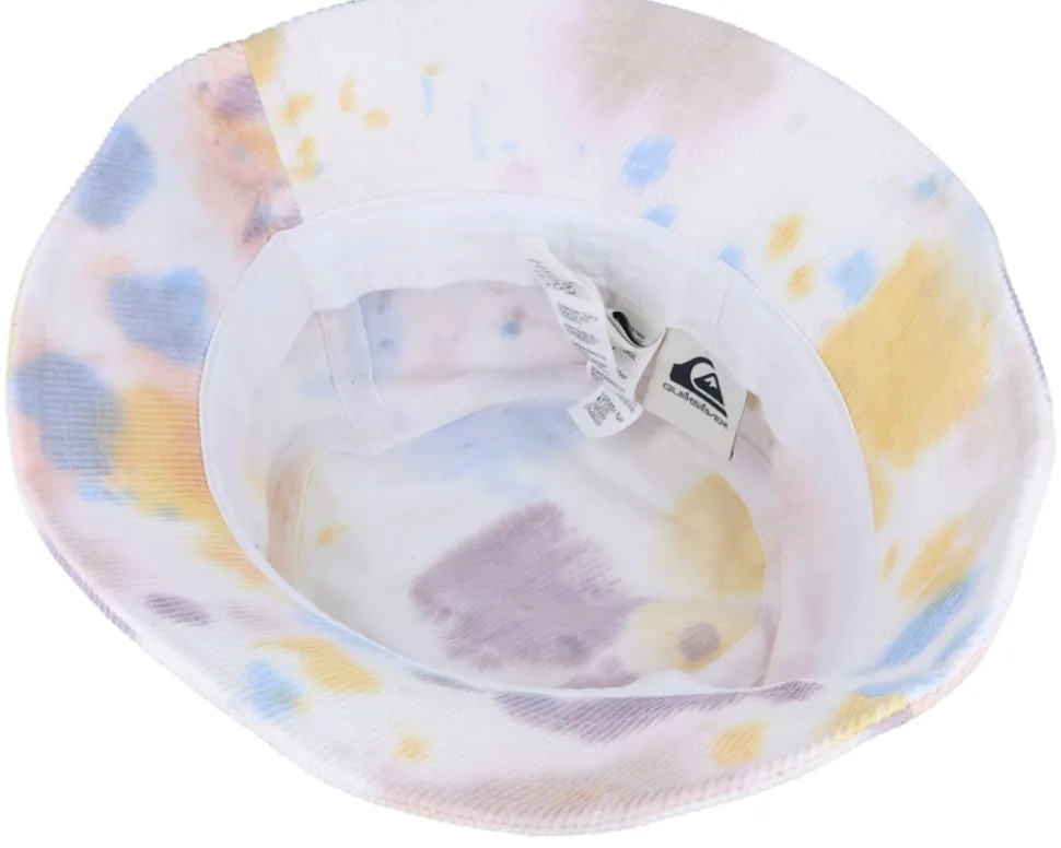 Women Easy Wave Party Faded Denim Bucket - Quiksilver