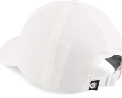 Women Hat Crst White Dad Cap - Adidas