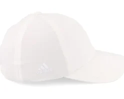 Women Hat Crst White Dad Cap - Adidas