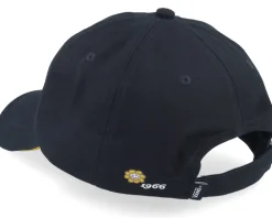 Women High Standard Hat Black Dad Cap - Vans