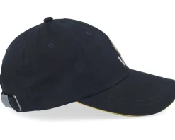 Women High Standard Hat Black Dad Cap - Vans