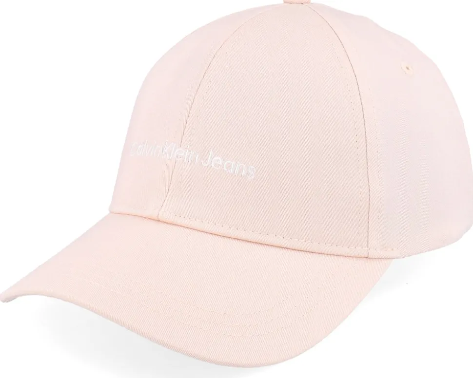 Women Institutional Cap Pink Adjustable - Calvin Klein