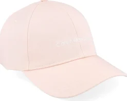 Women Institutional Cap Pink Adjustable - Calvin Klein