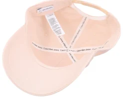 Women Institutional Cap Pink Adjustable - Calvin Klein