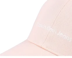 Women Institutional Cap Pink Adjustable - Calvin Klein